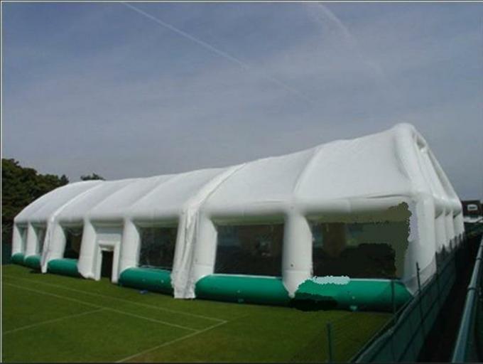 mega courts inflatable