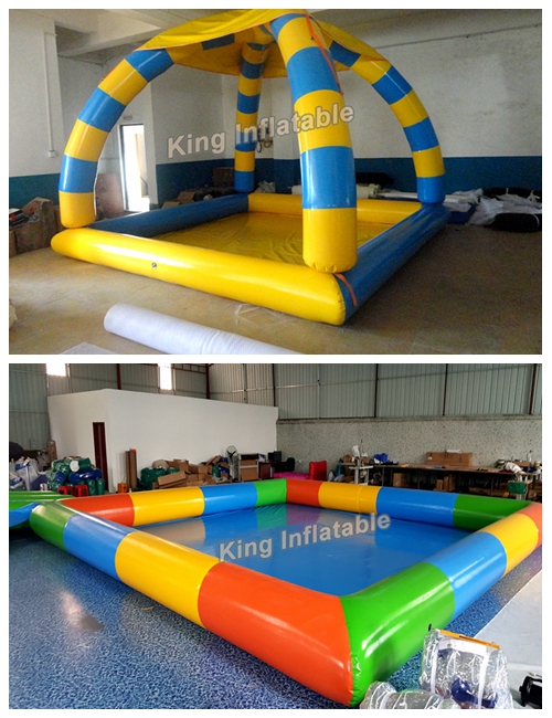 18 foot diameter pool