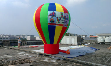 giant inflatable advertising