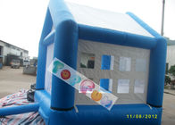 Family Small Bounce House Inflatable Jumping Castle For 2 - 3 Kids 2 x 2 m