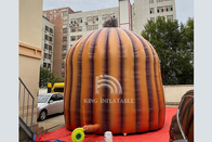 Inflatable Pumpkin Tent Halloween Event Party Inflatable Promotional Advertising Tent For Rental