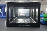 Inflatable Show Car Garage Waterproof Paint Booths Inflatable Spray Booth Car Tent For Painting