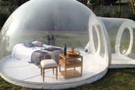 Inflatable Glamping Dome Bubble Tent Outdoor Transparent Hotels House For Hire