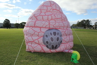 Giant Inflatable Lung Model Advertising For Medical Exhibition Events