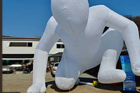 Giant Inflatable Sculptures Art Exhibitions Inflatable Human Model For Advertising