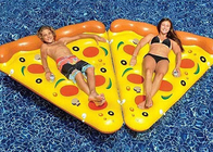 Inflatable Pizza Giant Pool Float Mattress Water Party Swimming Beach Bed Sunbathe Mat
