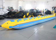 Custmozied Banana Boat Water Sport Inflatable Floating Water Toys Fun For Adults