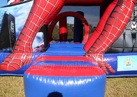 Jumping Castle Combo 7.5m X 4.5mx 4.5m Jump Bounce House Bouncers Inflatable