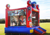 Commercial Inflatable Bouncer Bounce House Kids Bouncy Jump Bouncing Jumping Castle