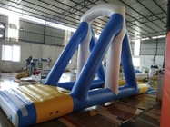 Inflatable Water Park Inflatable Water Games Floating Park Amusement Equipment For Events