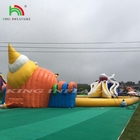Water Park Design Build Inflatable Water Theme Park Rental Water Play Equipment