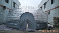 Factory Custom 0.6mm Pvc Tarpaulin Bubble Tent Inflatable Clear Tent for Event
