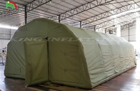 Outdoor Portable PVC Inflatable Camping Tent Waterproof Medical Rescue air Tent