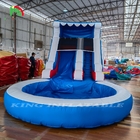 Commercial Inflatable Water Slide Jumper Bounce House Castle Waterslide Pool