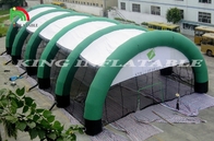Commerical Giant Portable Inflatable Bunker Filed Inflatable Paintball Arena for Sale