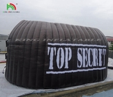 High Quality PVC Inflatable Entrance Tunnel Tent Camping Tent