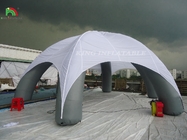 Arch Inflatable Camping Tent Promotional Advertising Outdoor Event Air Tent Exhibition Dome