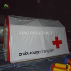 Inflatable Red Cross Tent Medical Inflatable Tent Inflatable Rescue Tent For Relief