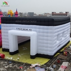 Inflatable Outdoor Wedding Tent Inflatable Air Tent Building Structures For Exhibition Cube For Party