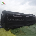 Popular Portable Inflatable Nightclub Disco Lighting Music Bar Inflatable Cube Party Inflatable Tents For Event