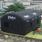 Popular Portable Inflatable Nightclub Disco Lighting Music Bar Inflatable Cube Party Inflatable Tents For Event