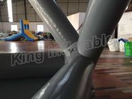 Special Design Grey Inflatable Fly Fishing Boats For Sailing Games Use