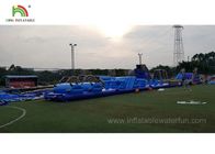 Big Outdoor Adult Inflatable Obstacle Challenging Sports Games Water Proof &amp; Lead Free