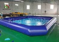 Exciting Outdoor Family Inflatable Swimming Pools For Kids Water Game