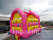 Funny Inflatable Jumping Castle For Children / Adult Customized color and size