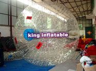 3m Commercial Inflatable Zorb Ball 0.8mm PVC Grass With Pump
