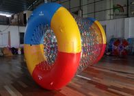 Colorful Kids Inflatable Water Toy For Seashore , Seaside , Swimming Pool Aqua Game