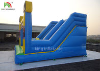 Commercial Inflatable Dry Slide For Parties Rental Customized Size