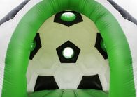0.55mm  Inflatable Soccer Football Trampoline Moonwalk Bouncer