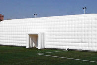 Giant Quadruple Stitching Plato Inflatable Event Tent