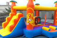 Custom 3m*3m Mini Inflatable Jumping Castle For Commercial Wholesale Business