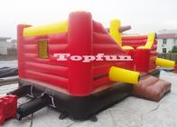 Corsair Design Inflatable Jumping Castle With Canon For Kids Playground