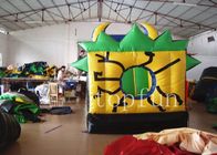 0.55mm  Plato PVC funny Inflatable Playground , Amusement Park for Outdoor Chidren Games