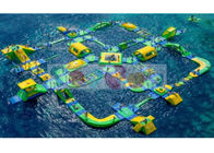 Exciting Inflatable Water Parks
