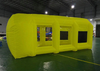 Eco Friendly Commercial Inflatable Event Tent / Inflatable Spray Booth