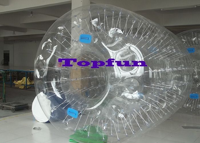 bubble walking ball