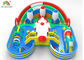 Child Inflatable Park Spacecraft Theme Park For Commercial Amusement Party Rental
