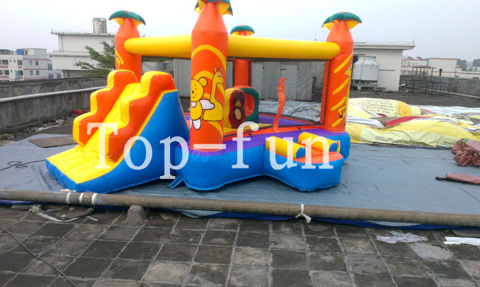 jumping jacks bouncy castle