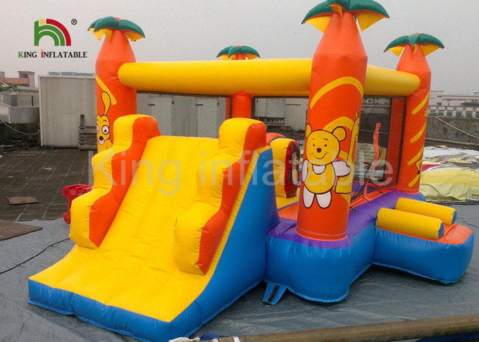 jumping jacks bouncy castle