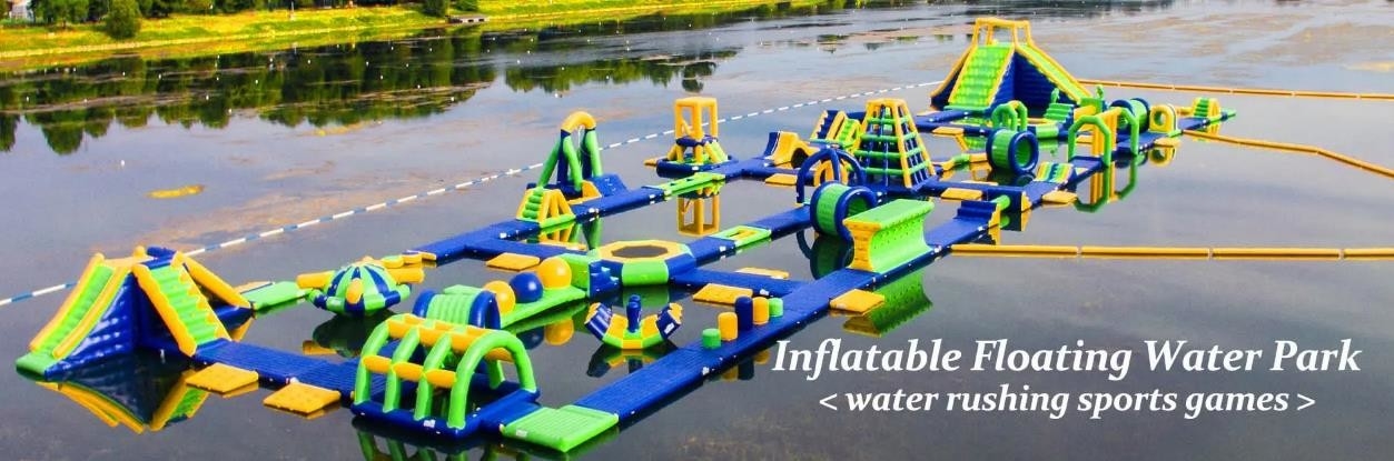 Inflatable Water Park