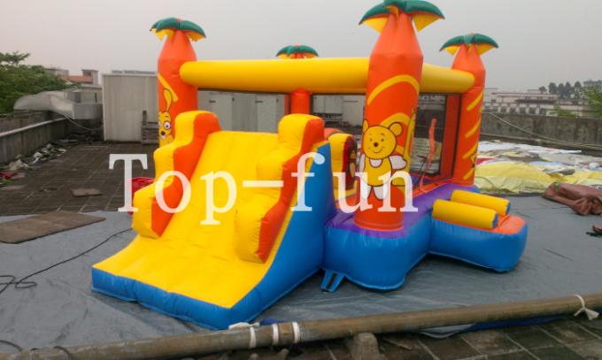 jumping jacks bouncy castle
