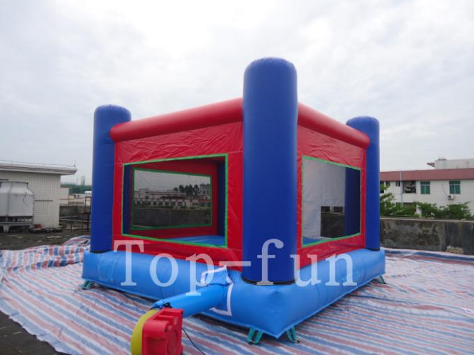 Commercial Inflatable Jumping Castle