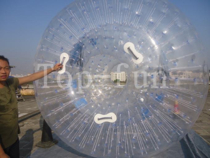 Roller Ball Interactive Inflatable Entertainment backyard Inflatable zorbing ball, Outdoor Inflate Roller ...