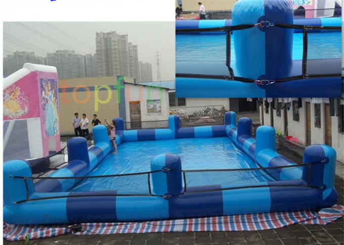 pool float with roof