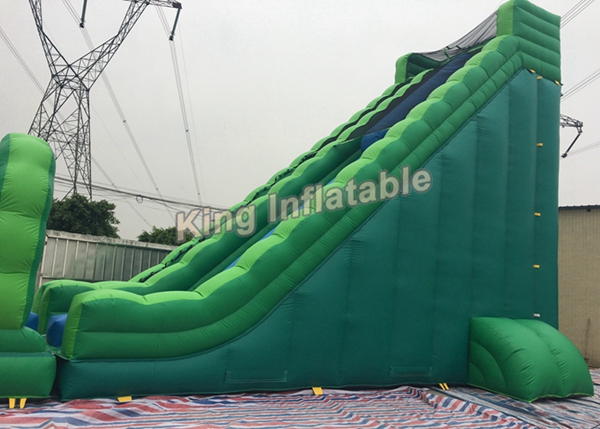 Attractive Commercial Outdoor Giant Long Green Blow Up ...