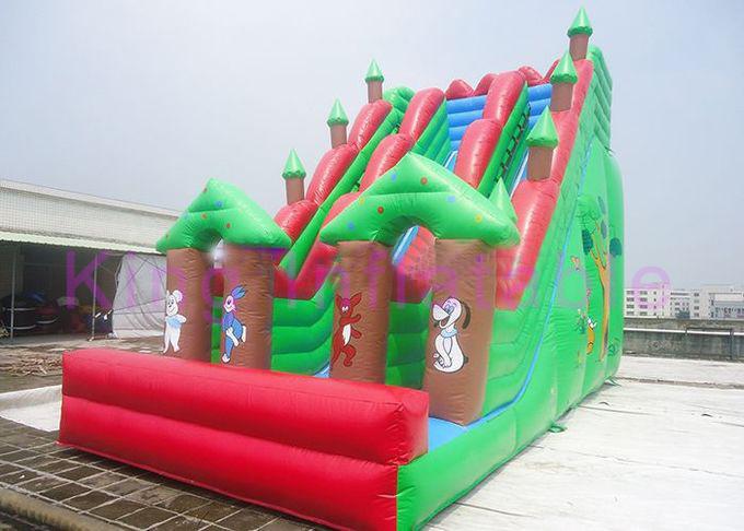 giant blow up animals